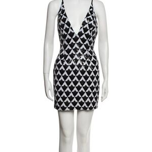 Ramy brook sequin mini Dress